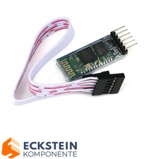HC-06 Wireless Bluetooth Modul RS232/TTL 3.3/5V  Board 6Pin CP06010