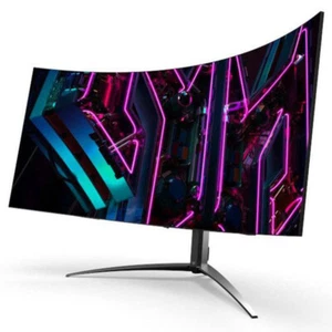 Acer Predator X34 X FSync 34'' 240Hz 0.03ms 3440x1440 Curved OLED Gaming Monitor - Picture 1 of 3