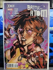 X-MEN #6 - BATTLE OF THE ATOM - 1:25 TERRY DODSON VARIANT - MARVEL COMICS 2014 - Picture 1 of 1