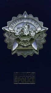 THE POLICE Message in a Box The Complete Recordings A&M 4CD Longbox Edition Exc. - Imagen 1 de 2