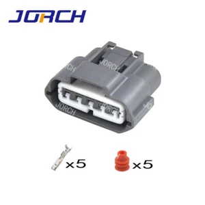 5 pin female sumitomo sensor electrical connector 6189-0848 DJ7054YB-2.2-21 - Picture 1 of 8