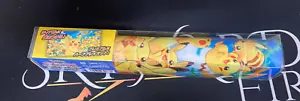 Pikachu Large Gathering Playmat - Pokemon Center Japan (New/Sealed) - Foto 1 di 3