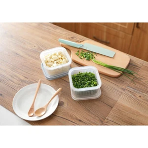 3pcs Lagerung Box Küche Produzieren Saver Berry Keeper Gemüse Lagerung Box - Bild 1 von 12