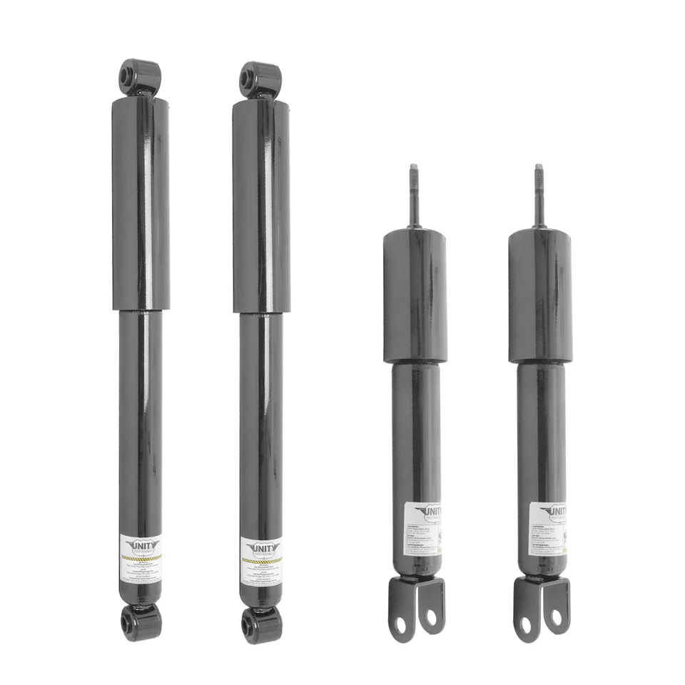 Front & Rear  Shock Absorber Kit for 2002-2006 Cadilac Escalade, 2003-2006 - Image 1 of 1
