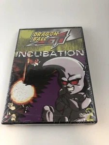 Dragon Ball GT Incubation DVD Brand New Sealed - Picture 1 of 4