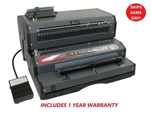Akiles CoilMac-EX Pro All Electric Coil Binding Machine Punch, Inserter, Crimper - Picture 1 of 5