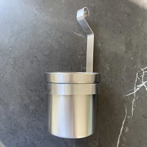 IKEA GRUNDTAL - Becher Übertopf (IKEA 102.020.88) OVP - Bild 1 von 8