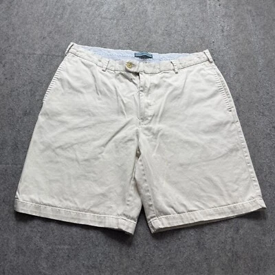 Шорты мужские Kentucky Wildcats Peter Millar Chino 38 бежевые пима хлопок саржа 9,5 дюйма - Изображение 1 из 4
