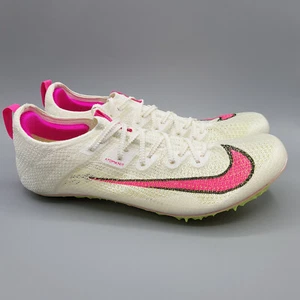 Nike Zoom Superfly Elite 2 Vela Rosa Feroz Sprint Puntas de Pista Para Hombres Talla 11 - Imagen 1 de 6