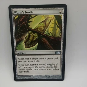 Wurm's Tooth x1 - Magic 2012 - MTG - Near Mint  - Bild 1 von 3