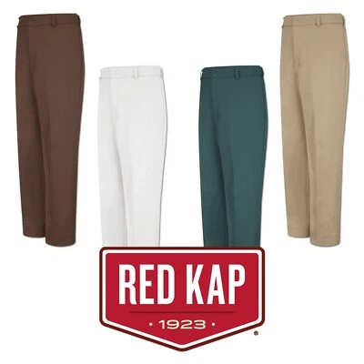 Red Kap Work Pants Industrial Uniform Clothes Dura Kap PT20 - Image 1 of 4
