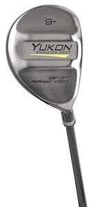 Pinemeadow Yukon 9+ Fairway Woods Right-Handed Graphite Men's - Picture 1 of 1