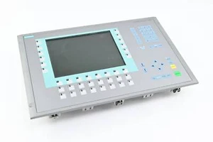 Siemens Simatic Multipanel MP 277 6AV6643-0DD01-1AX1 ( 6AV6 643-0DD01-1AX1 ) - Bild 1 von 4