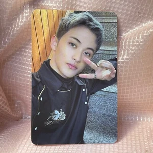 Mark Official Photocard NCT Dream The 2nd Album Glitch Mode SM Ent Kpop - Picture 1 of 2