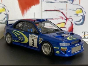 1/43 Trofeu TR1119 Subaru Impreza 2000 Rally Argentina Winners #3 Burns & Reid - Picture 1 of 8