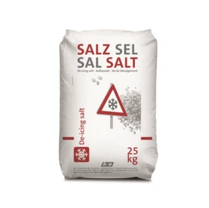 K+S Esco Auftausalz, 25 kg (0,48 € / 1 kg) (0,61 EUR/kg) - Bild 1 von 1