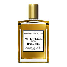 PATCHOULI DES INDES  Parfum Concentré sans alcool - ORIENTAL alcohol-free