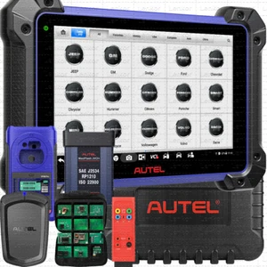 2025 Autel MaxiIM IM608 PRO II Kits IMMO Key Programming Diagnostic Scanner Tool - Bild 1 von 64