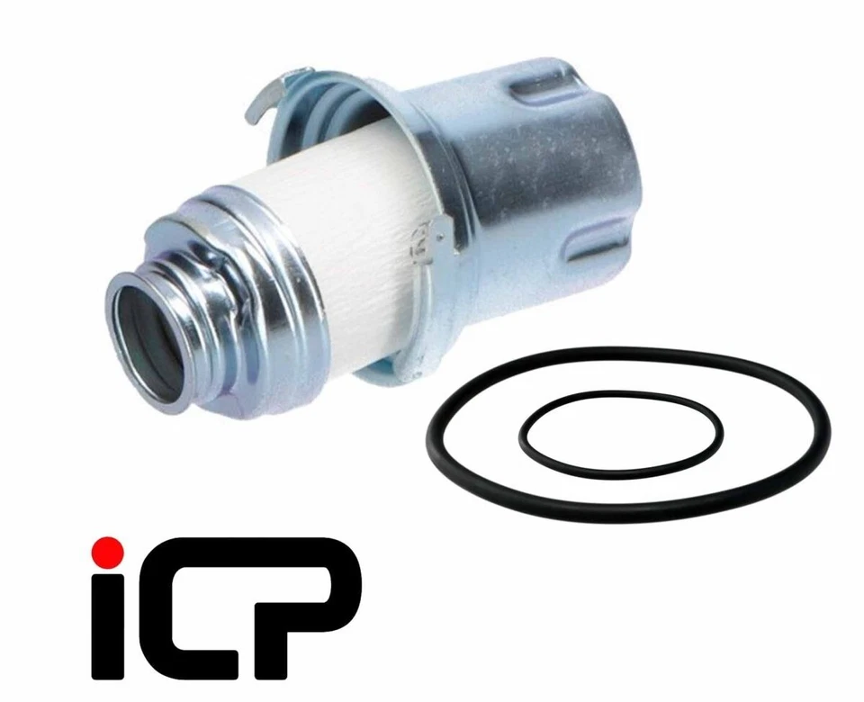 Intank Fuel Filter & O-Rings Fits Subaru Legacy 98-03 Twin Turbo - Image 1 of 1