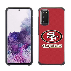 Funda texturizada PBG NFL San Francisco 49ers para Samsung Galaxy S20 - Imagen 1 de 1