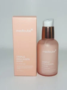 Medicube Triple Kollagen Serum 1,85 flüssige Unzen/55 ml - Koreanische Hautpflege Brandneu - Bild 1 von 2