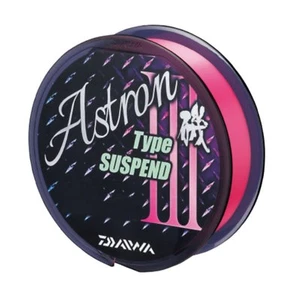 Daiwa NYLON LINE ASTRON ISO Type SUSPEND III 150m #3 Hot Pink Fishing LINE - Picture 1 of 1