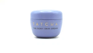 Tatcha The Dewy Skin Plumping Cream 10mL / 0.34 fl oz NEW MINI SIZE WITHOUT BOX - Picture 1 of 7