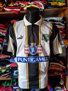 #10 SK Sturm Graz 1996-1998 Camiseta T. M Puntigamer Shirt Jersey (y764) - Imagen 1 de 7