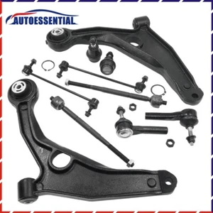 10PC Front Lower Control Arm Ball Joint Sway Bar for 2008-2014 Dodge Avenger 200 - Picture 1 of 4