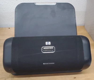 HP PR1010 Notebook Expansion Base Port Replicator USB RJ-45 Untested - Image 1 of 4