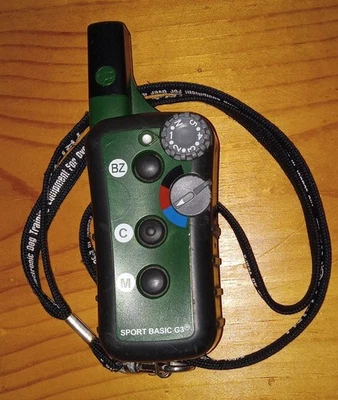Tri-Tronics G3 Sport Basic Transmitter Remote  Only For Shock Collar - Image 1 of 2