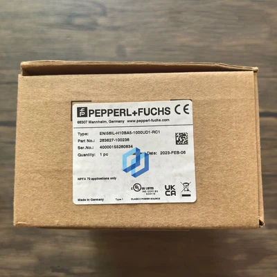 Pepperl+Fuchs ENI58IL-H10BA5-1000UD1-RC1 Encoder Brand NEW - Image 1 of 4