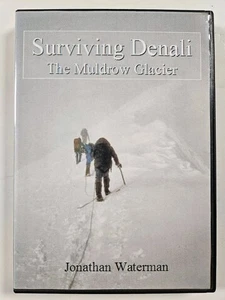 SURVIVING DENALI: THE MULDROW GLACIER DVD - Jonathan Waterman Documentary - Bild 1 von 4
