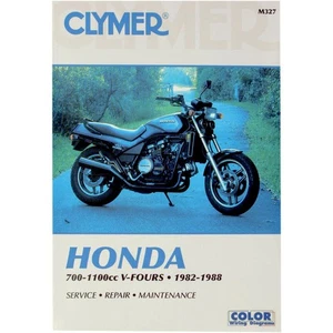 Clymer Manuals CM327 Repair Manual - Picture 1 of 3