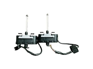 Motor arandela faros izquierdo y derecho para Mercedes Benz AMG W202 CLASE C - Imagen 1 de 6