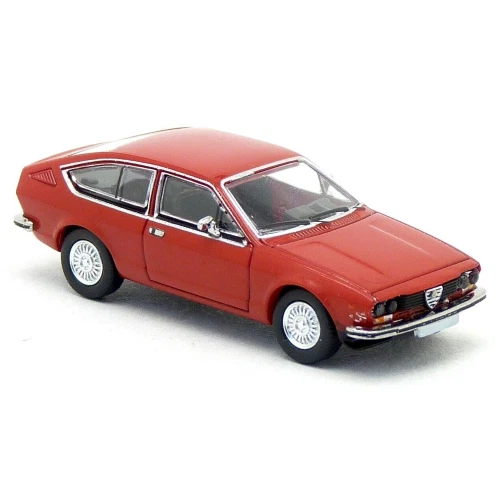 ALFA ROMEO ALFETTA GT 1974 RED 1:87 Premium Classixxs Auto Stradali Modellino Nu - Immagine 1 di 3