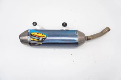 YZ250 2019 FMF Racing Titanium Powercore Yamaha 024063 YZ250X YZ 250 2002-2026 Foto 1 de 4