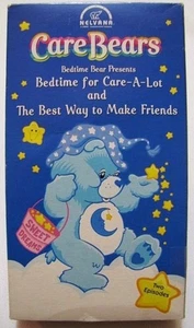 Pflegebären: Schlafenszeit für Pflege-ein-Set & der beste Weg, Freunde zu finden [VHS] - Bild 1 von 1