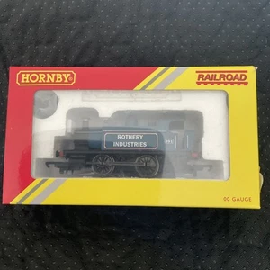 Hornby R3359 Ex-GWR Class 101 0-4-0 391 "Rothery Industries" - Railroad Range - Bild 1 von 8