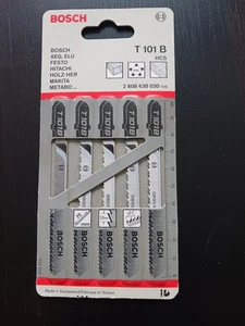 Stichsägeblätter Bosch - Bild 1 von 1