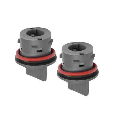 2PCS Front Turn Signal Lamp Light Bulb Socket For 2019-2025 Kia Soul 92166-A9000 - Image 1 of 4