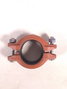 victaulic Kupplung SLIDE LOCK 2-1/2" 74.FP - Bild 1 von 2