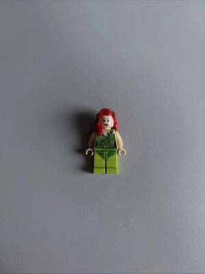 LEGO  Batman DC Marvel Lego sh0327 Poison Ivy Fig Heroes 70908 - Image 1 of 3