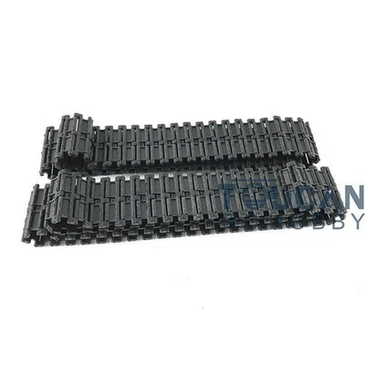Henglong 1/16 Russian T90 RC Tank 3938 Model Plastic Tracks Replacement Parts - Image 1 of 4