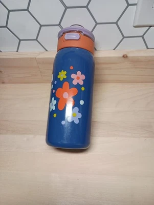 Botellas de agua aisladas de acero inoxidable Cat & Jack de 12 OZ Foto 1 de 4