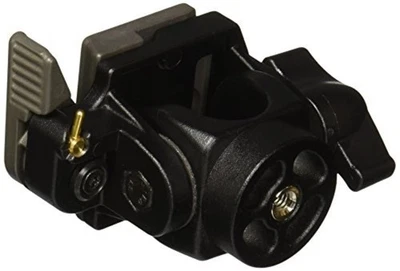 Manfrotto 2WAY tripod head monopod quick release tilt top aluminum 234RC F/S NEW - Image 1 of 4