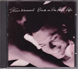 STEVE WINWOOD - BACK TO THE HIGH LIFE - Bild 1 von 2