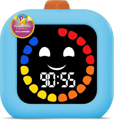 Digital Visual Timer for Kids - Rechargeable 99 Min Timer - Focus & Smoother ... - Image 1 of 4