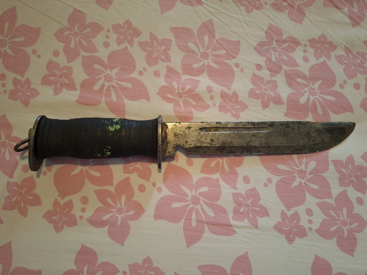Wwii Navy Knife for sale | eBay