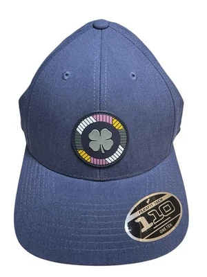 Nuevo con etiquetas Trébol Negro Live Lucky Flexfit 110 Top Flexfit Tech Talla Única Azul Marino Nuevo Foto 1 de 4